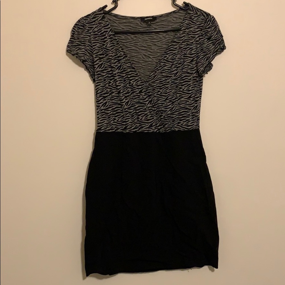 Express dress